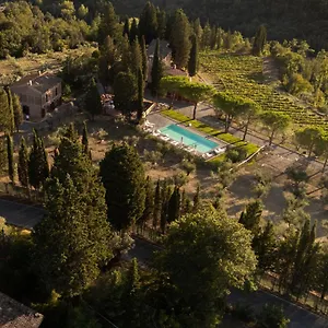 Séjour à la ferme Poggio Nardini