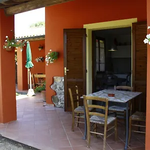 Alloggio per agriturismo Debbione Marconi